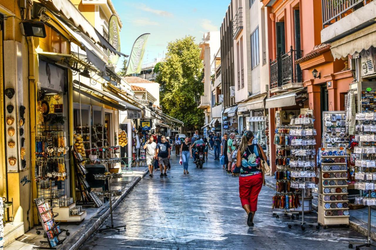 Διαμέρισμα Στο Κέντρο Δίπλα Στα Νοσοκομεία Και Τα Αξιοθέατα Apartment Athens Exterior photo