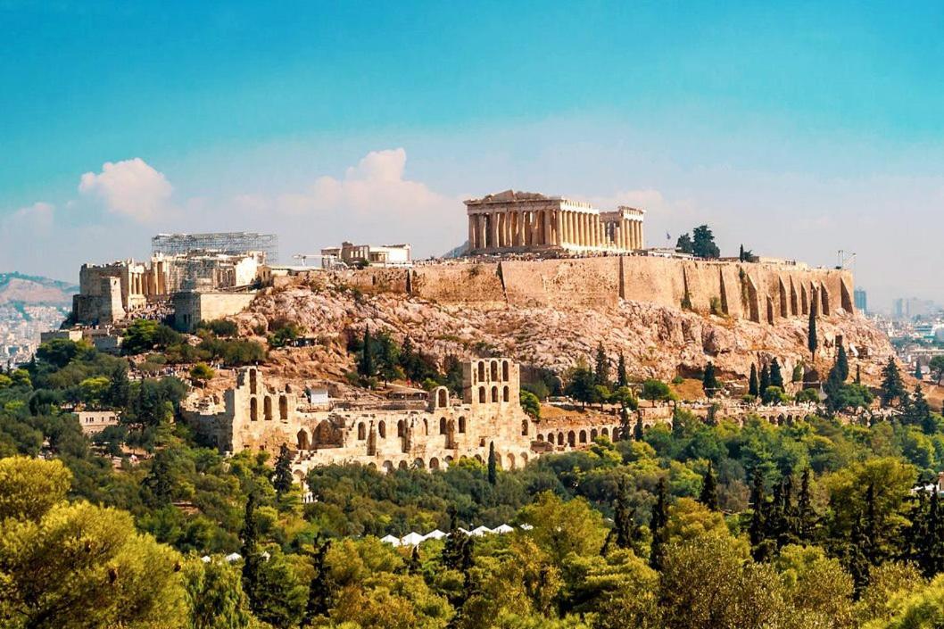 Διαμέρισμα Στο Κέντρο Δίπλα Στα Νοσοκομεία Και Τα Αξιοθέατα Apartment Athens Exterior photo